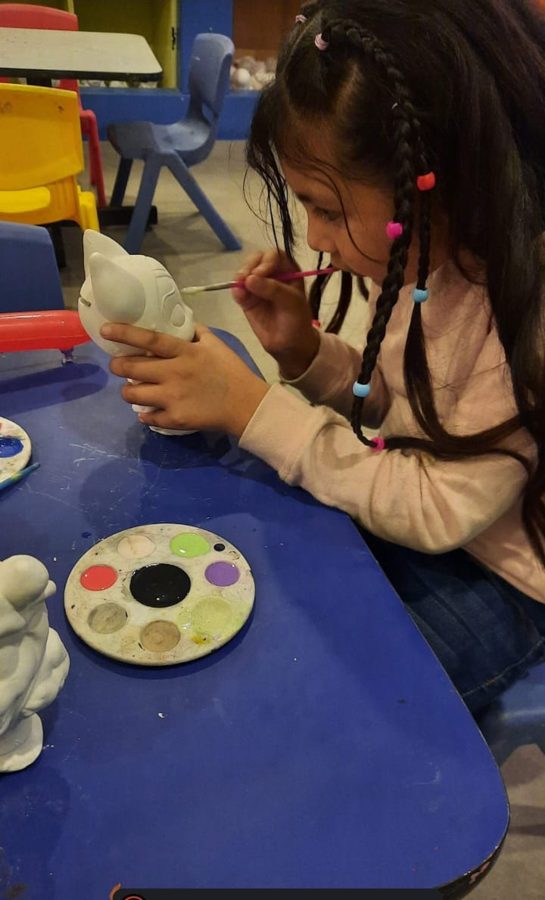 Pintar cerámica